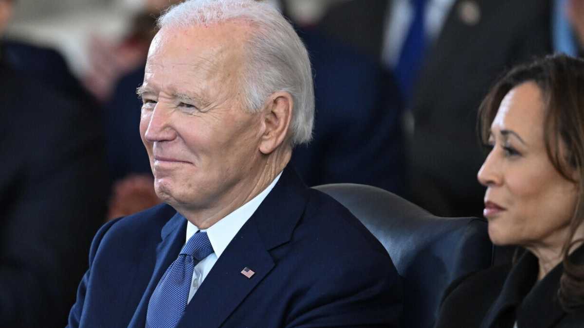 Immagine di Il libro che mette il dito nella piaga di una disastrosa campagna elettorale di Biden