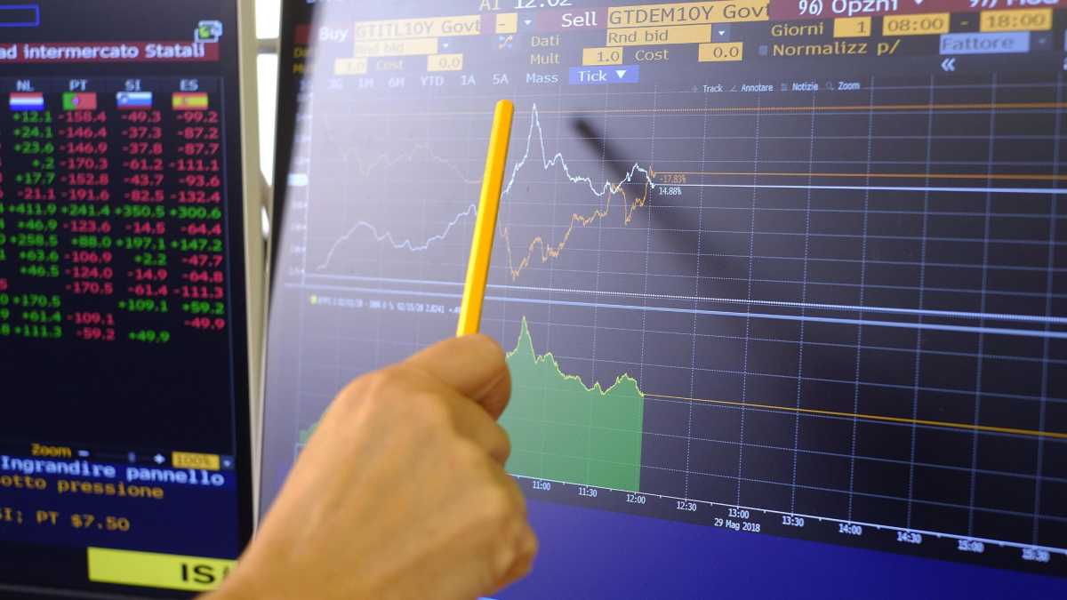 Immagine di Il governo non se ne vanta, ma i nostri Btp piacciono allo Straniero