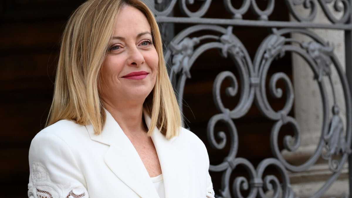 Immagine di Meloni in Albania per il vertice della Comunità politica europea: “Il lavoro sui rimpatri funziona”