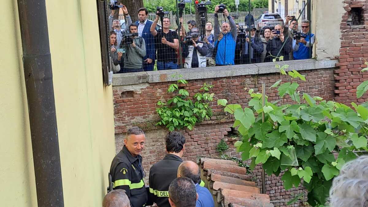 Immagine di Cosa potrà andare storto, con l'informazione assetata di colpevoli per Garlasco?