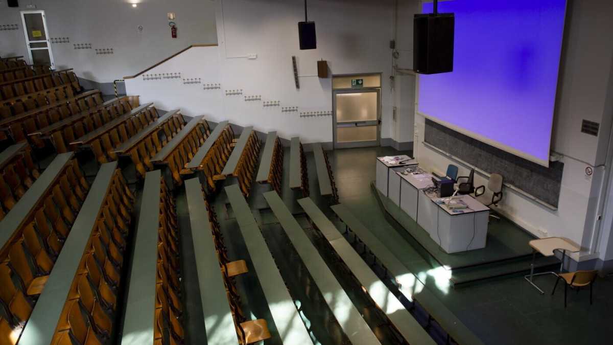 Immagine di Cosa manca alle Università italiane?