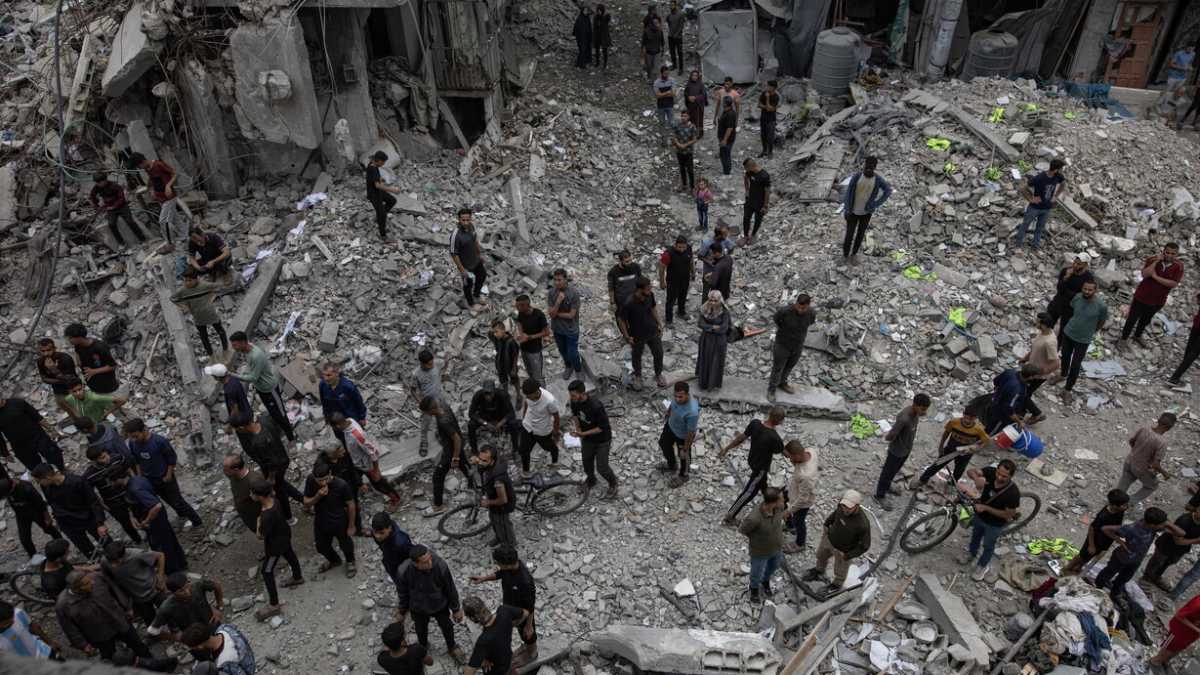 Immagine di A margine di chi si impegna a smontare la "nazificazione" di Israele