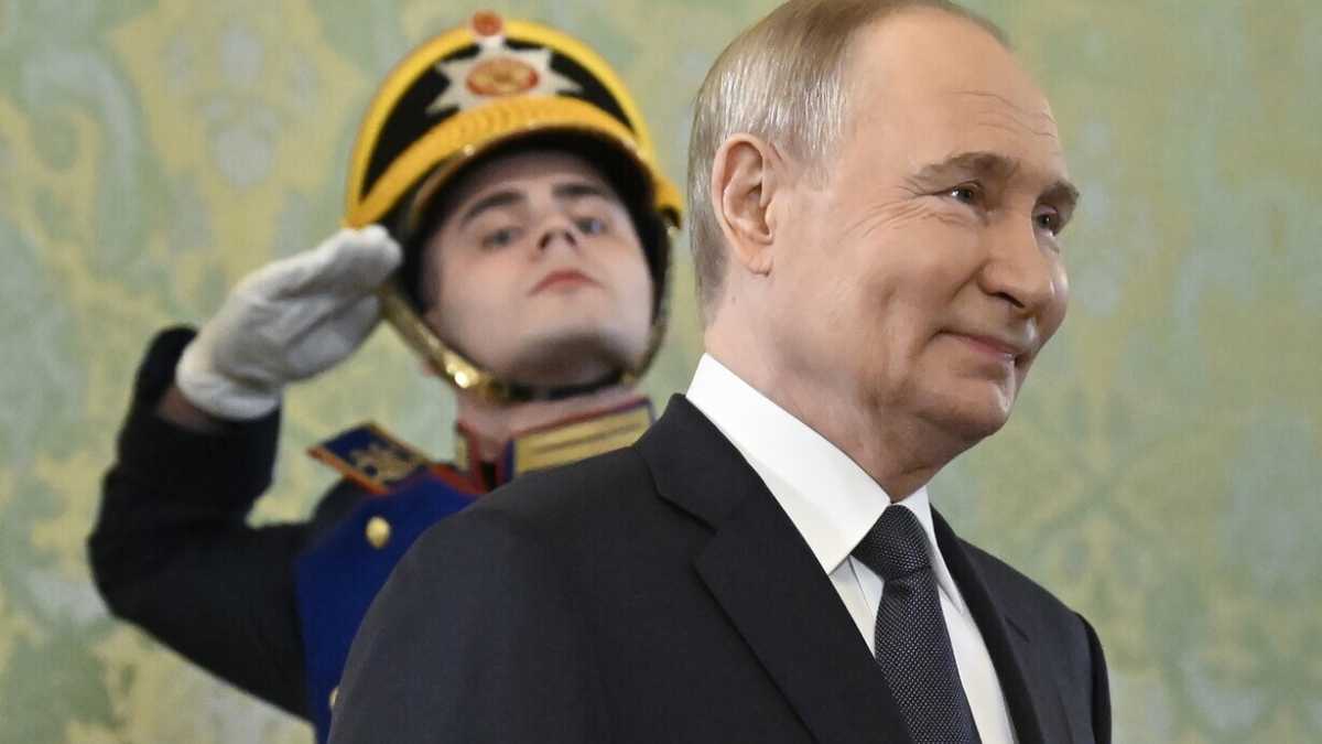 Gli utili idioti di Putin sono pericolosi, gli idioti odiati da Putin, no