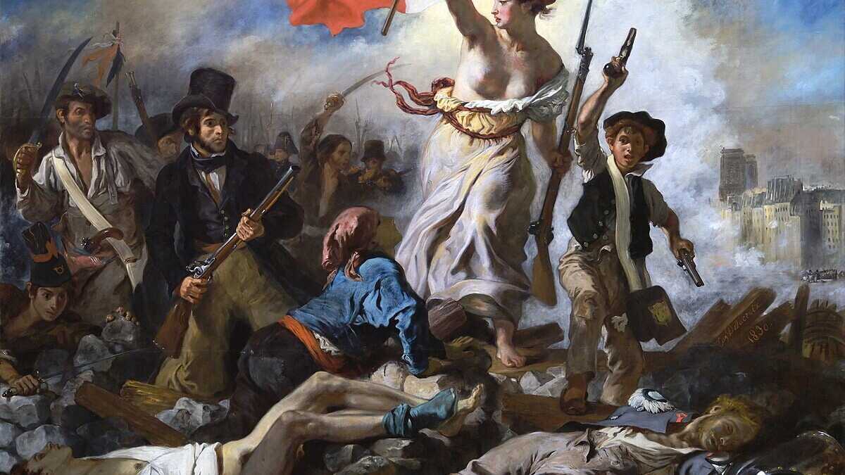 Immagine di Braghettoni rivoluzionari