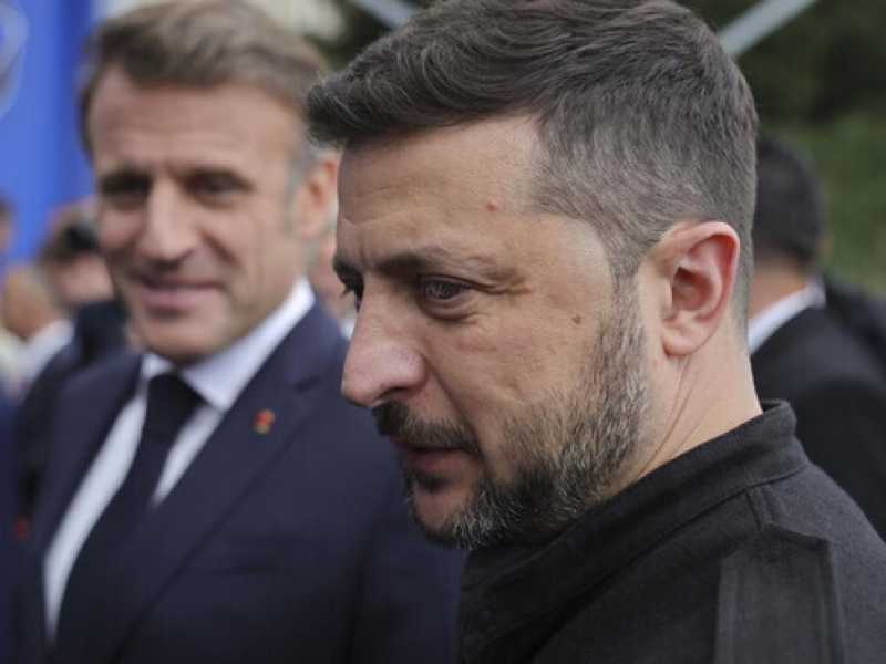 Foto Ap, via LaPresse