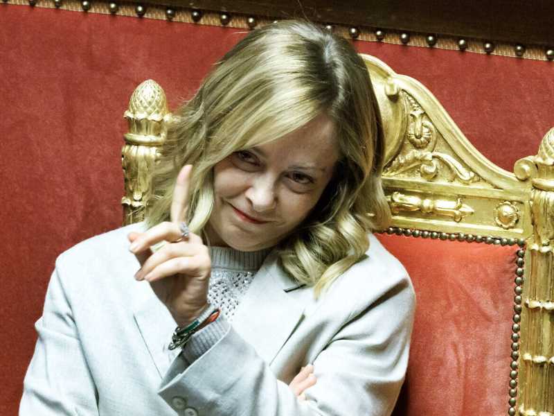 Foto LaPresse