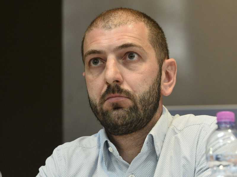 Giangiacomo Calovini (Ansa)