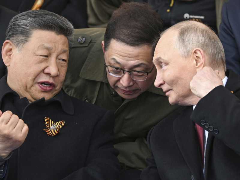 Perché l’Ucraina e i paesi europei hanno il freno a mano tirato con Xi Jinping