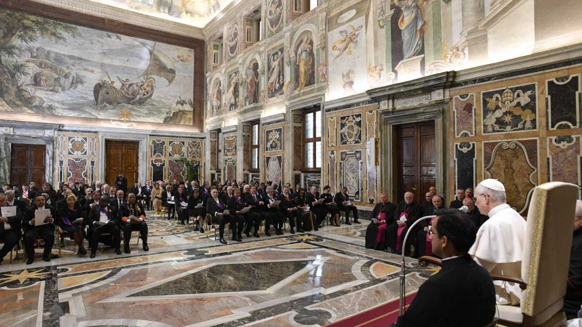 Immagine di Libertà religiosa, giustizia e verità. Leone archivia l'èra della diplomazia frenetica