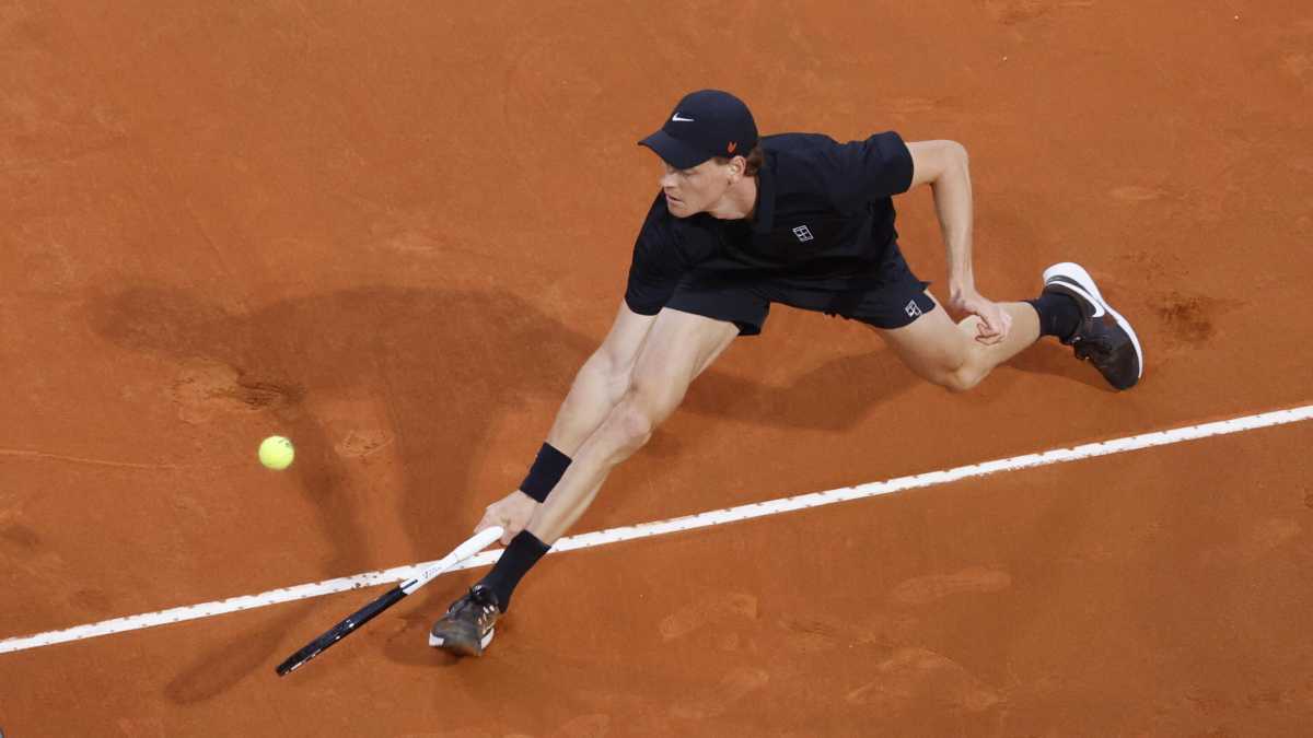 Immagine di Sinner e Antonelli vite parallele della giovane Italia