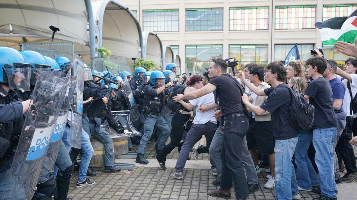 Immagine di Spizzichino (Ugei): “A Torino si è superata una linea rossa. Contro di noi sdoganata la violenza fisica”