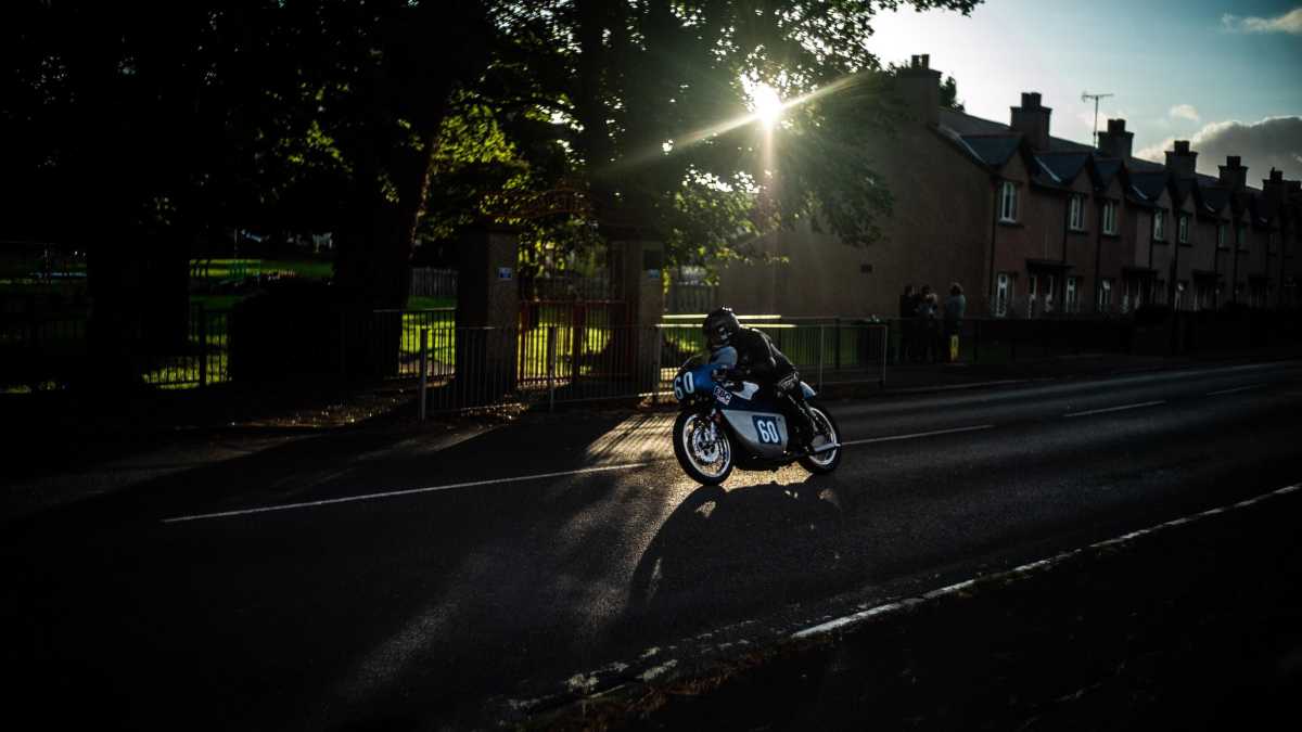 Immagine di Bottalico ci guida al Tourist Trophy, la corsa più pericolosa che c’è