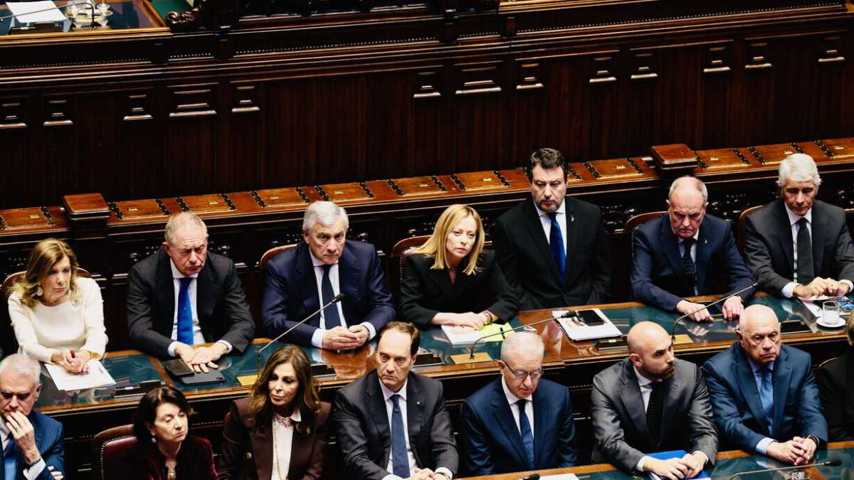 Immagine di Come funziona il governo