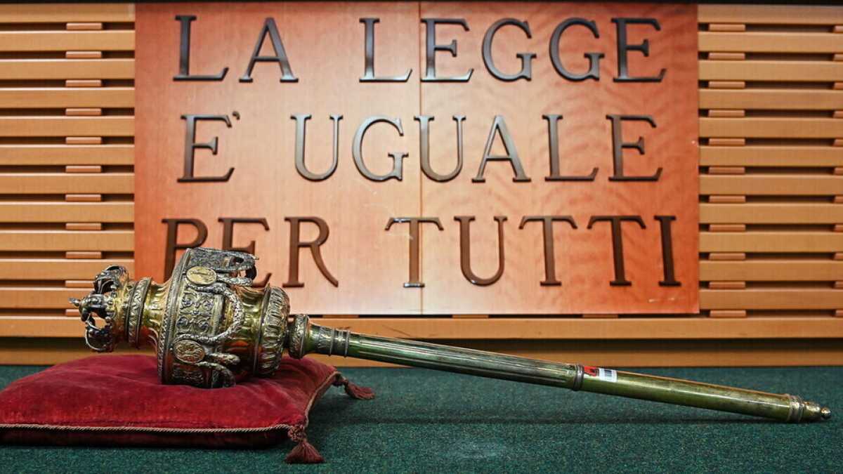 Immagine di Se lo stato di diritto non è dettato dalle regole, ma solo dal caso