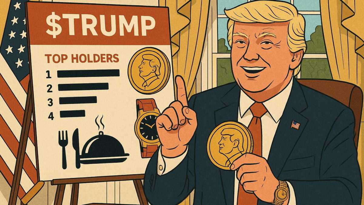 Immagine di Il token più potente del mondo