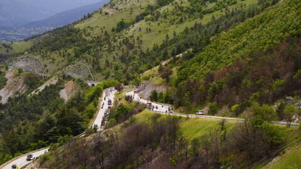 Immagine di La necessaria ribellione degli Appennini al Giro d'Italia