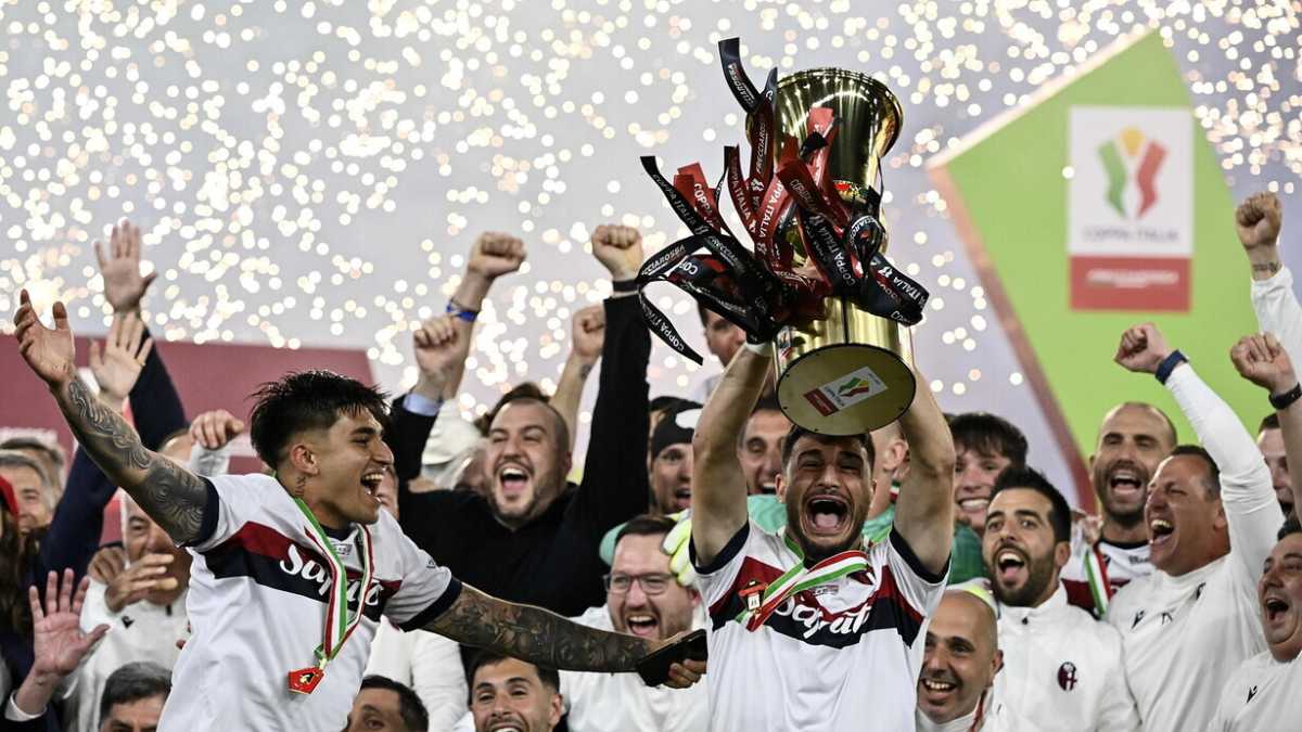 Immagine di Il Bologna è arrivato per restare