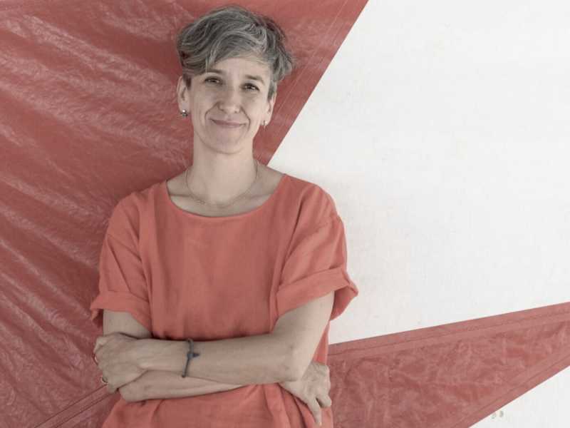 "L’arte è un gesto necessario": viaggio nell’universo nomade di Claudia Losi