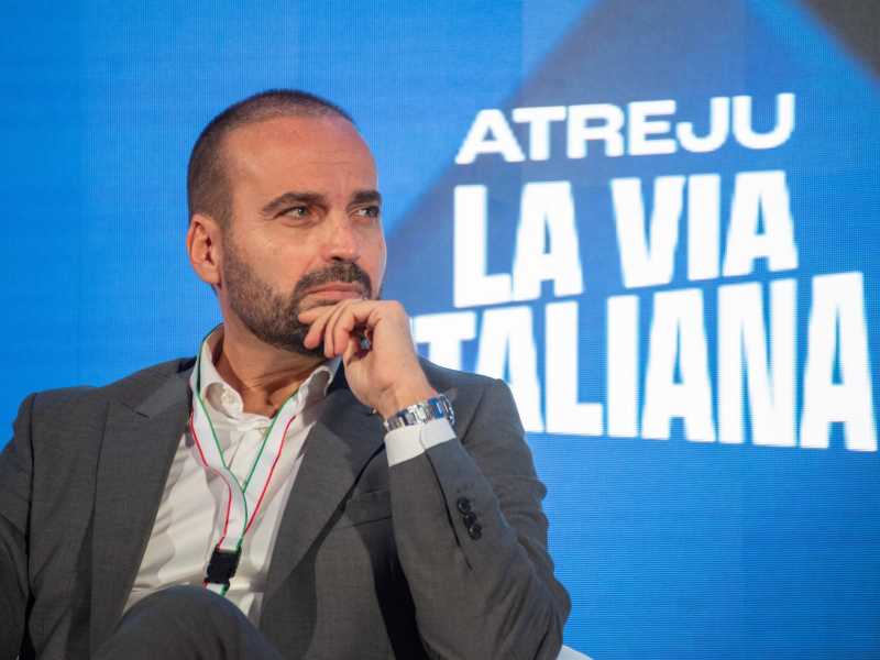 Marattin: "Sul Mes Forza Italia si appiattisce su Salvini"
