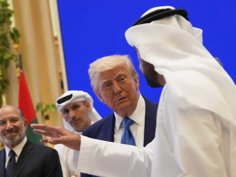 Cosa resta di serio della visita di Trump in medio oriente. Appunti sull’Iran