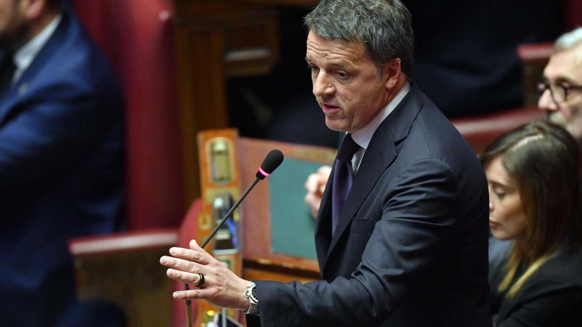 Immagine di "Meloni non è stabile, è immobile”. Chiacchierata con Matteo Renzi, l'oppositore non fantasma