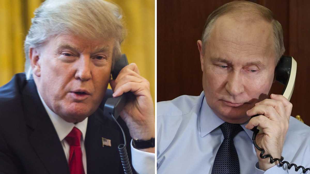 Immagine di Com'è andata la chiamata tra Putin e Trump, che stavolta si coordina con gli alleati