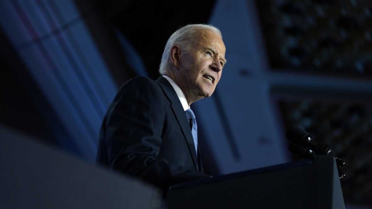 Immagine di Le accuse, la malattia. L’eredità di Biden e il rischio cancellazione