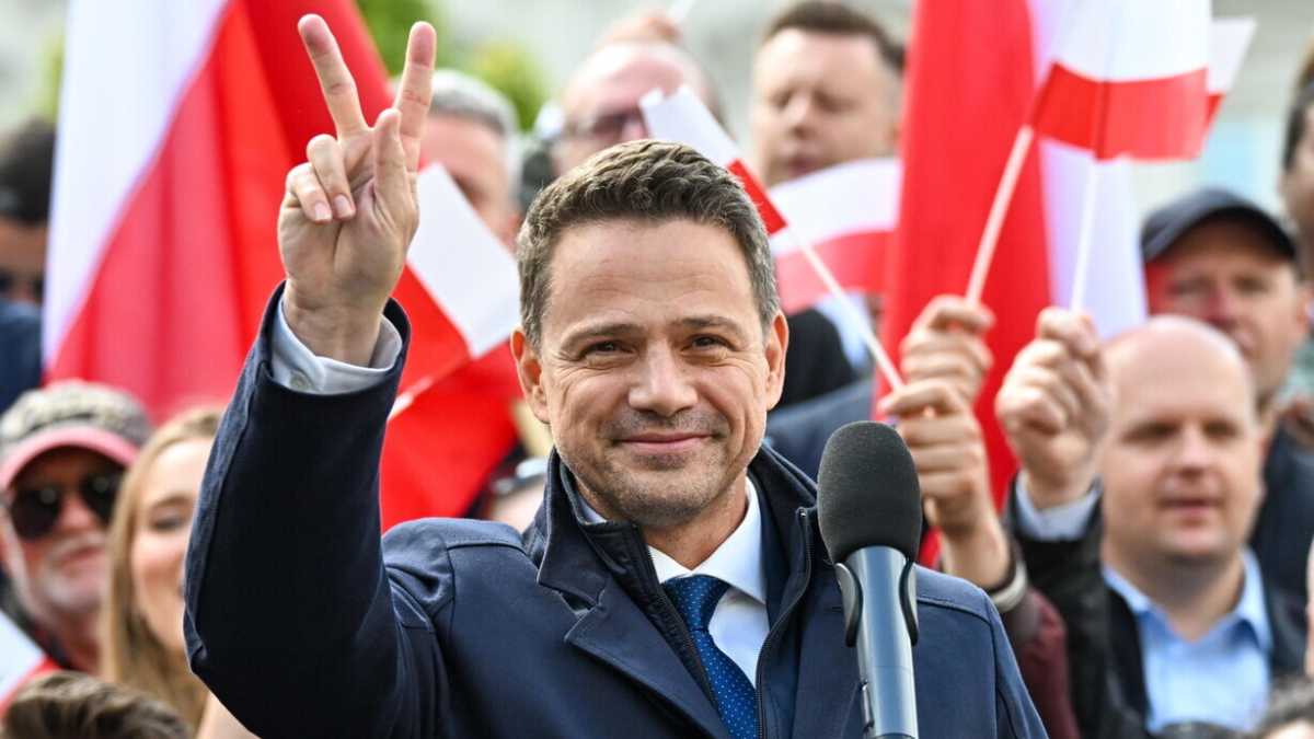 Immagine di La paura dell'isolamento del sindaco di Varsavia