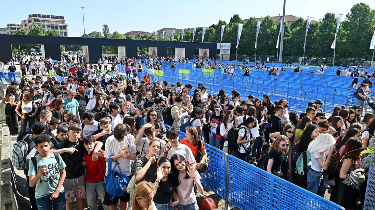 Immagine di Tutti a Torino. Al Salone del libro, con l’Avvocato in testa