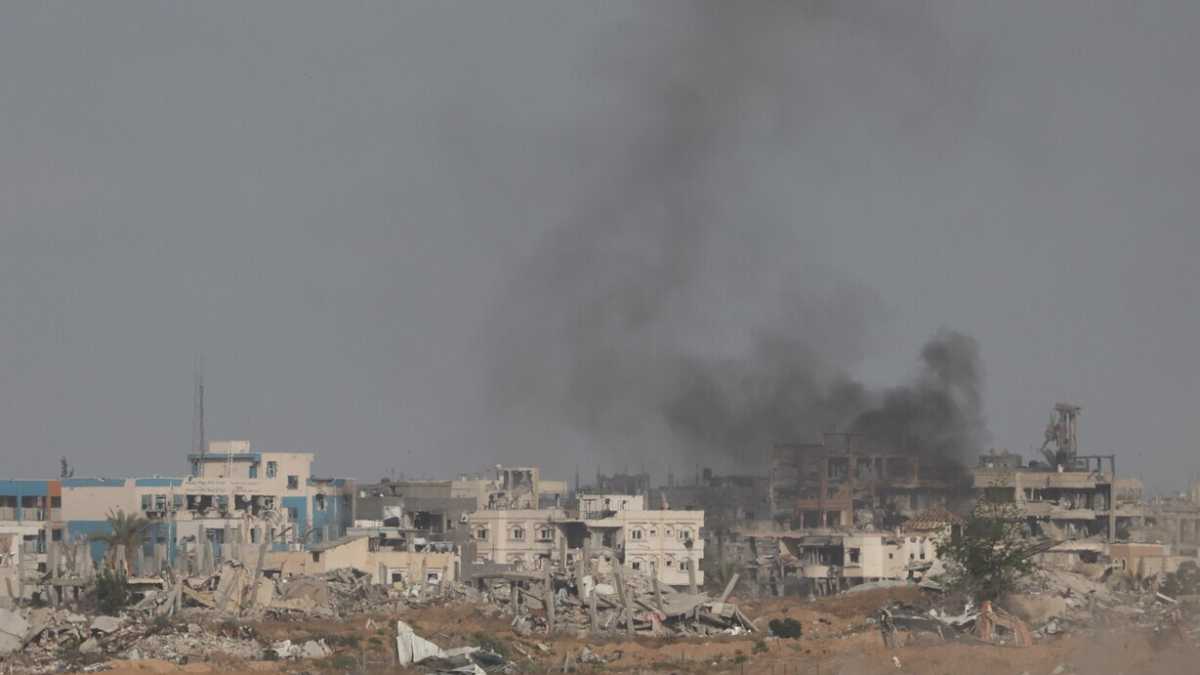 Immagine di Per far finire la guerra a Gaza si fa pressione soltanto su Israele