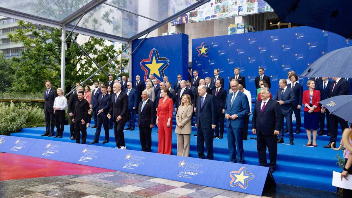Immagine di Da Tirana a Istanbul: cosa vuol dire difendere l'Ucraina