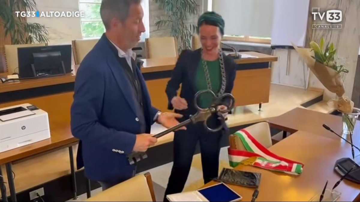 Immagine di Meglio la sindaca riluttante che lo stentato italiano Augias