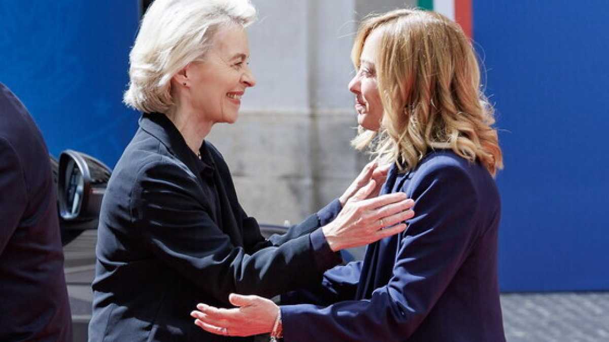 Immagine di La vera età dell’oro è quella che ha davanti l’Europa antitrumpiana