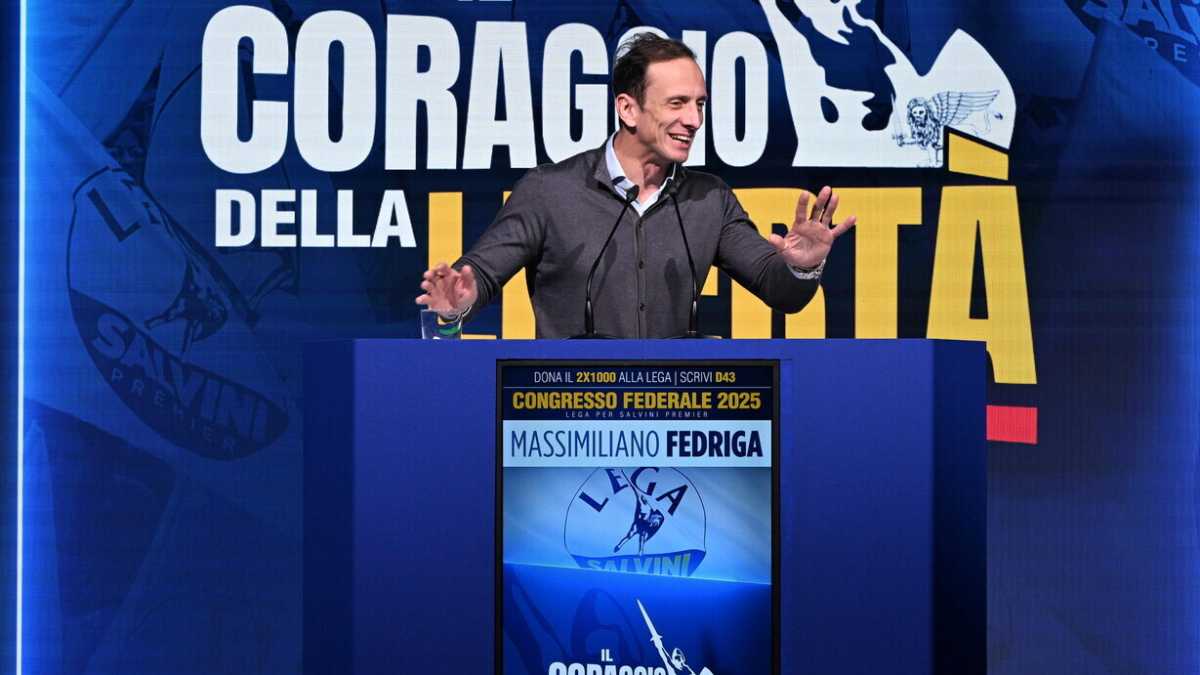 Immagine di Il centrodestra litiga sul Terzo mandato in Friuli: è crisi nella giunta Fedriga