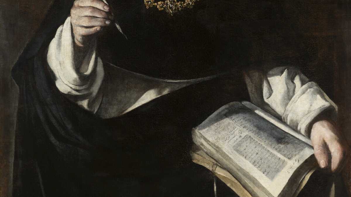Immagine di Tommaso d’Aquino, altro che teologo senza ripensamenti