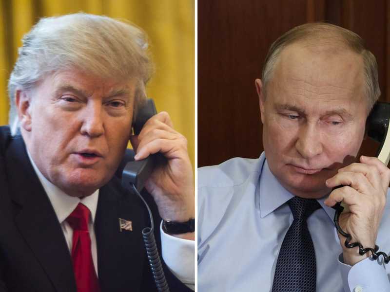 Com'è andata la chiamata tra Putin e Trump, che stavolta si coordina con gli alleati