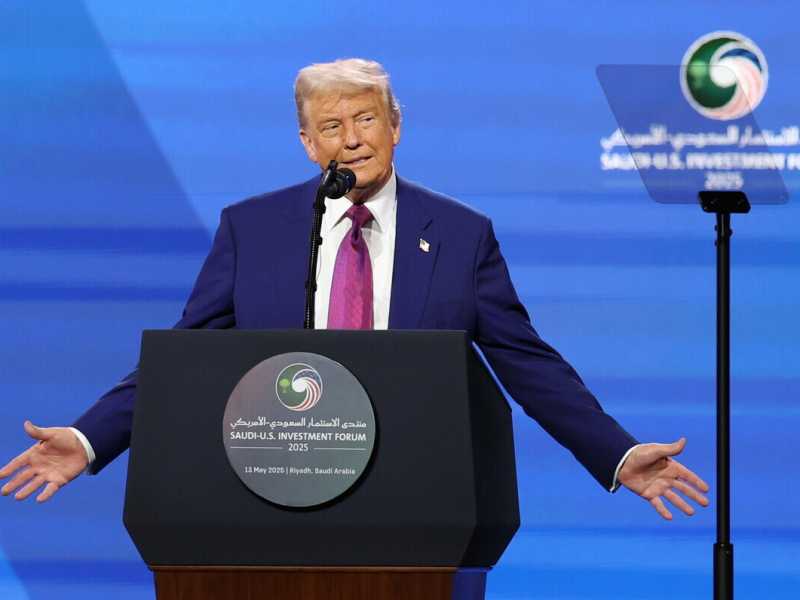 Donald Trump non ne azzecca una