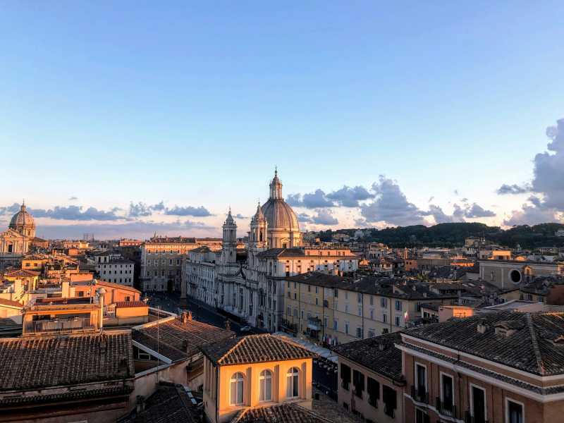 Foto di&nbsp;Francesco Maria Achille&nbsp;su&nbsp;Unsplash