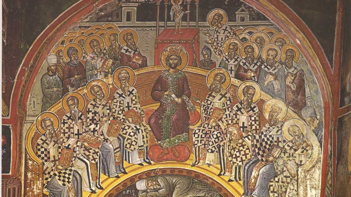 Immagine di Ritorno a Nicea, dove si sono poste le basi della modernità