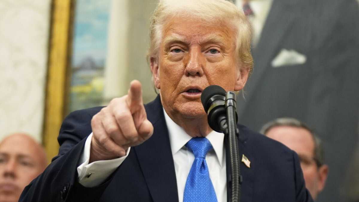 Immagine di Il deficit (gemello) del modello Trump