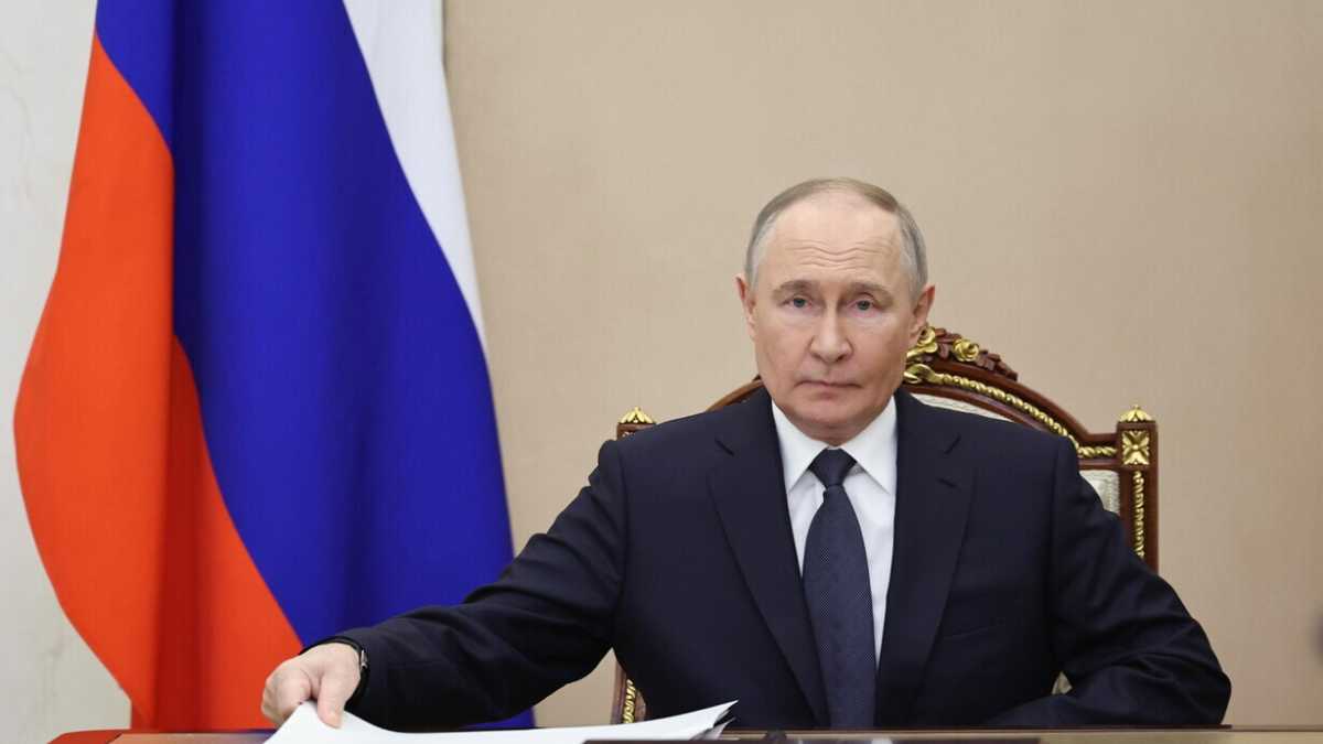 Immagine di Tutti i presidenti americani irrisi da Putin