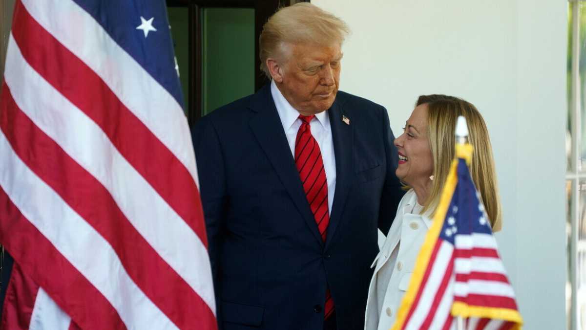 Immagine di Elezioni, strategia, economia. I danni causati da Trump ai suoi follower (con un avvertimento a Meloni)