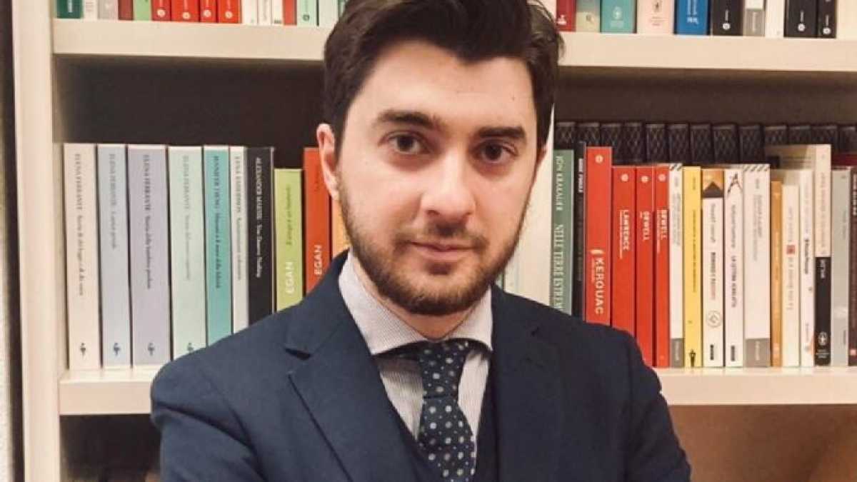 Immagine di Ermes Antonucci vince il premio Giornalismo e Informazione Giudiziaria "Massimo Bordin"