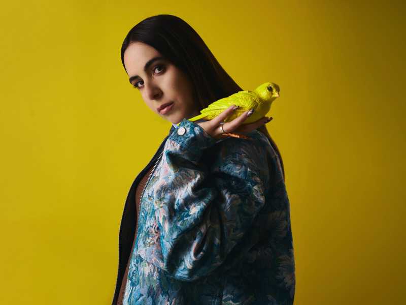 L'istinto di Federica Abbate: “Da un tilt il mio cambiamento, ora scrivo per me”