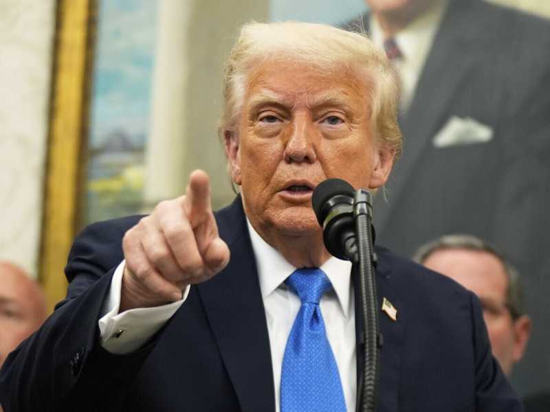 Il deficit (gemello) del modello Trump
