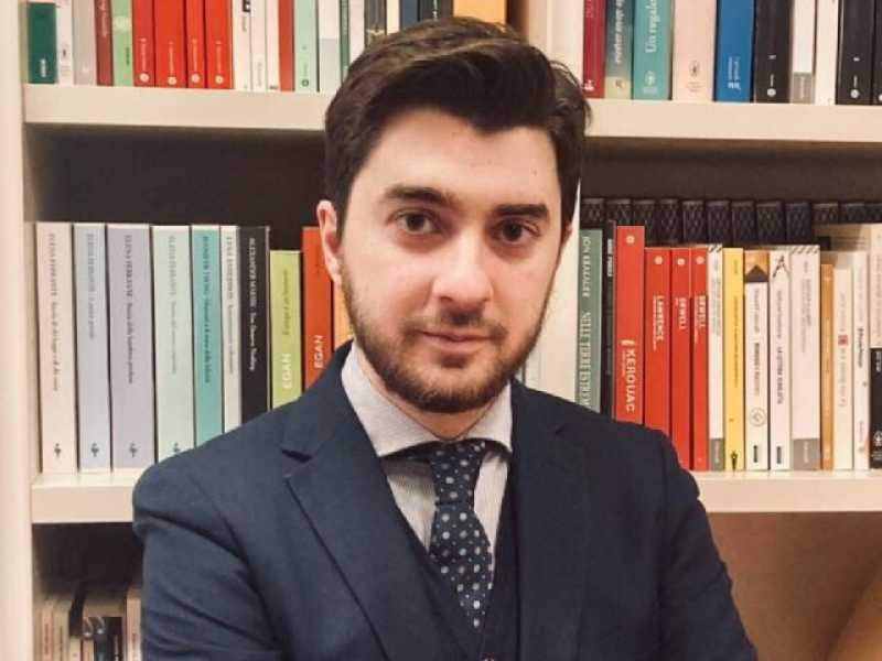 Ermes Antonucci vince il premio Giornalismo e Informazione Giudiziaria "Massimo Bordin"