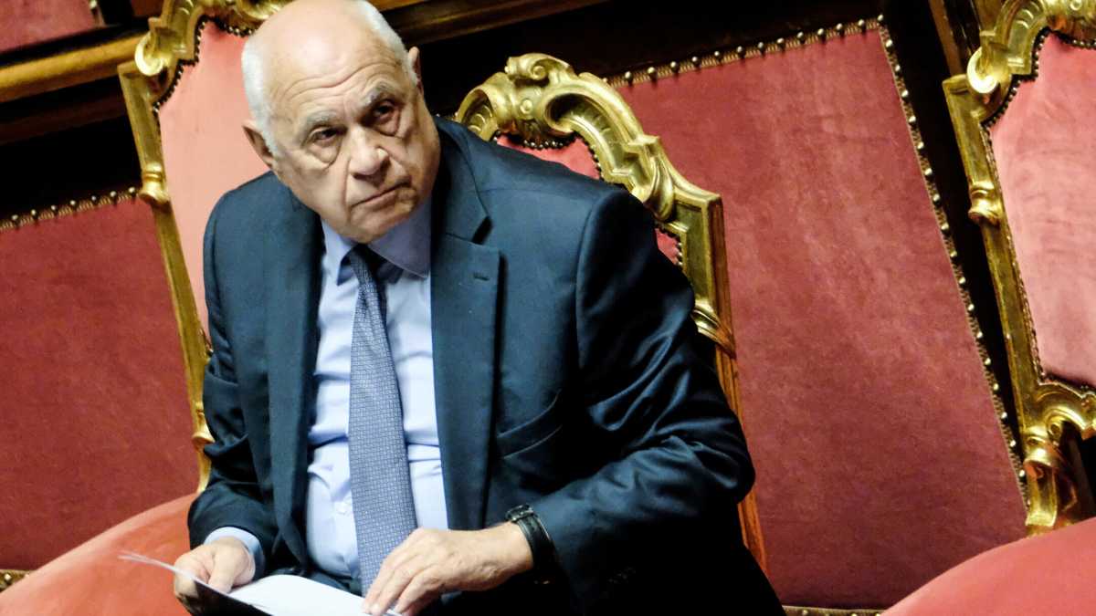 Immagine di Nordio deve aver bevuto qualcosa di pessimo