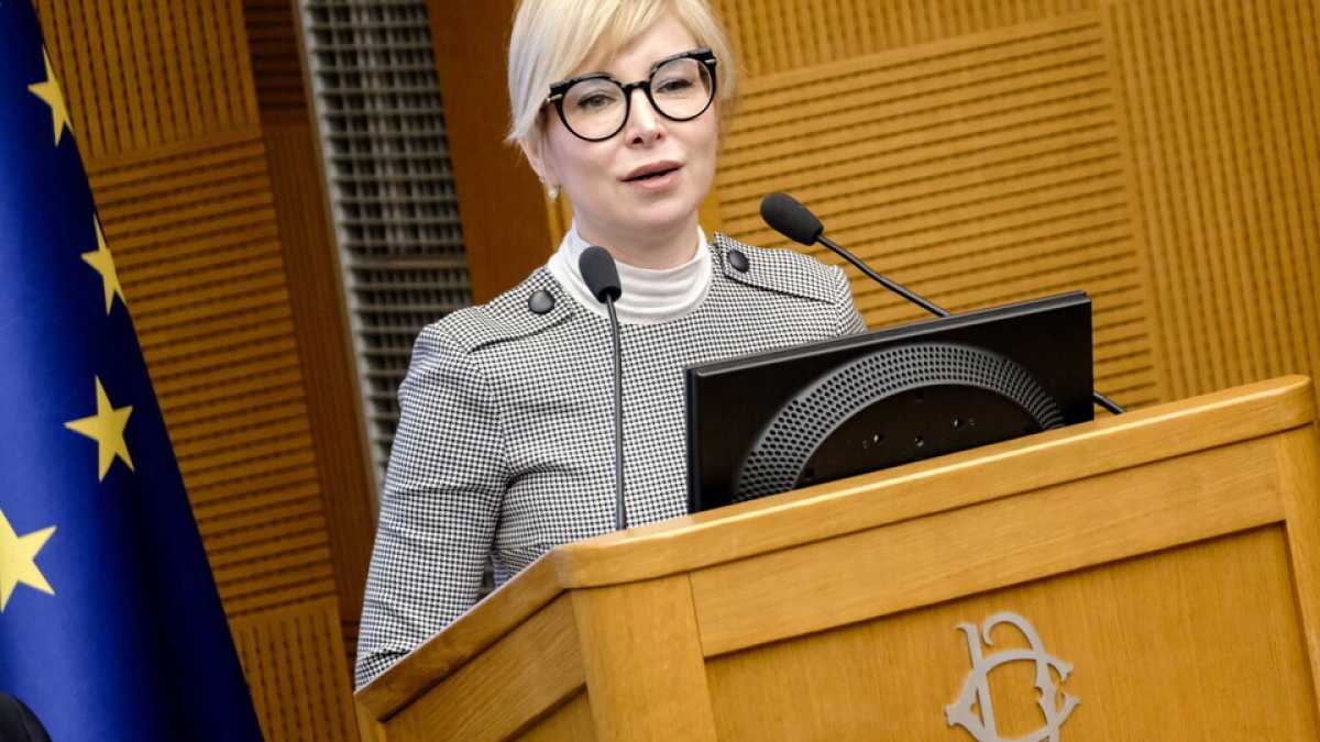 Immagine di Rachele Mussolini: "Mia sorella Alessandra porterà luce e diritti nella Lega"