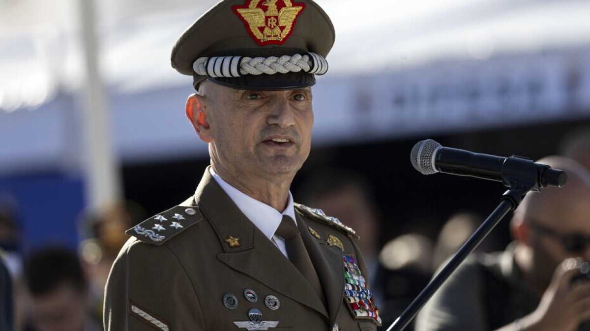 Immagine di Portolano: "Dotarsi di un Iron dome è una priorità per l'Italia. Sviluppare capacità di difesa e deterrenza"