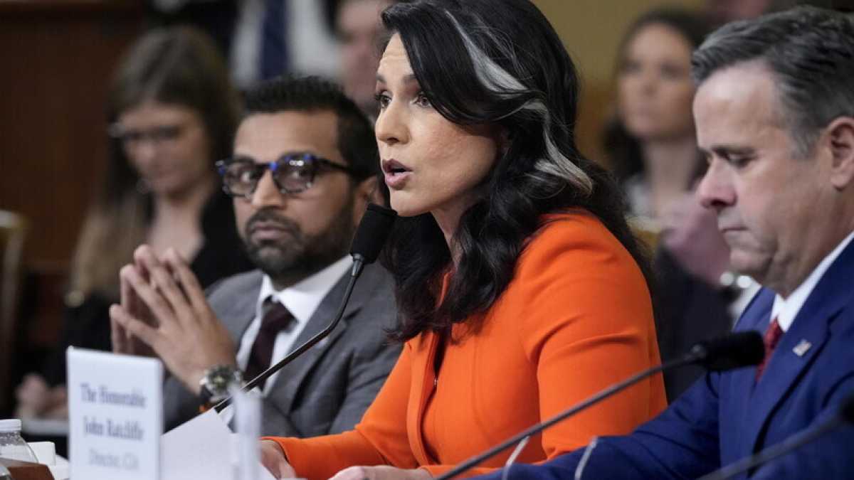 Immagine di Trump vuole un’intelligence che si occupi solo delle sue priorità politiche